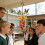 Large Capacity Iron Hook Hanging Bird Feeder-black circleHook 9