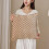 Housse de coussin en peluche robuste avec des motifs-couper 10