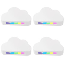 (60g*4pcs) Badbommen Lichaamsmassage Badbommen en badzout Cadeau Geschikt voor Kerstmis, Halloween, Festivals, Verjaardagscadeaus