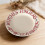 Porcelain Plate/Bowl/Cup Ceramic Tableware Elegant-straight cup 10