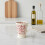 Porcelain Plate/Bowl/Cup Ceramic Tableware Elegant-straight cup 8