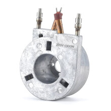 Coffee Espresso Machine Parts Full Automatic 220V 1200W Heating Dish Heating Pot for Kalerm Coffee Maker
