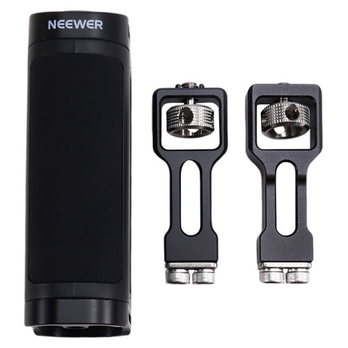 Neewer Universal Smartphone Cage Side Handle Grip with Wireless Remote Control, for Enhanced Videography 1
