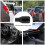 Knob for Universal Shift lever Manual 5-speed MT Car-Black 7