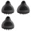 3X Upgraded Diffuser Wave Curl for  Airwrap HS09/Co-Anda2x , Attachment Diffuser Nozzle Dome and Diffuse Modes 2