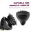 3X Upgraded Diffuser Wave Curl for  Airwrap HS09/Co-Anda2x , Attachment Diffuser Nozzle Dome and Diffuse Modes 10