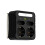 Wall Socket Power Strip with Light 4 AC Outlets 2 USB  1 Type-C Charger  for Home Power Socket-EU Plug Black 1