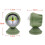 Adjustable Car Inclinometer - Free Rotation Stand for Precise Slope Measurement 6