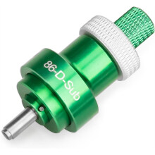 Posicionador 86-D-Sub para Crimpadora YJQ-W7A y YJQ-W7Q para Crimpadoras de la Serie M22520/7-01 para Harting/TE/WAIN (D Sub)