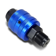 Conector Giratório de 360 Graus para Pistola de Pintura Airless - Acessórios para Aplicação de Tinta