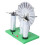 Static Machine Physics Electrostatic Generator MFLY Electric Induction Generator 6