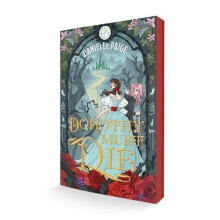 Dorothy Must Die by Danielle Paige Paperback Book