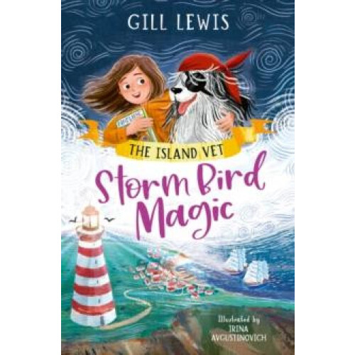 Storm Bird Magic by Gill Lewis Paperback Book