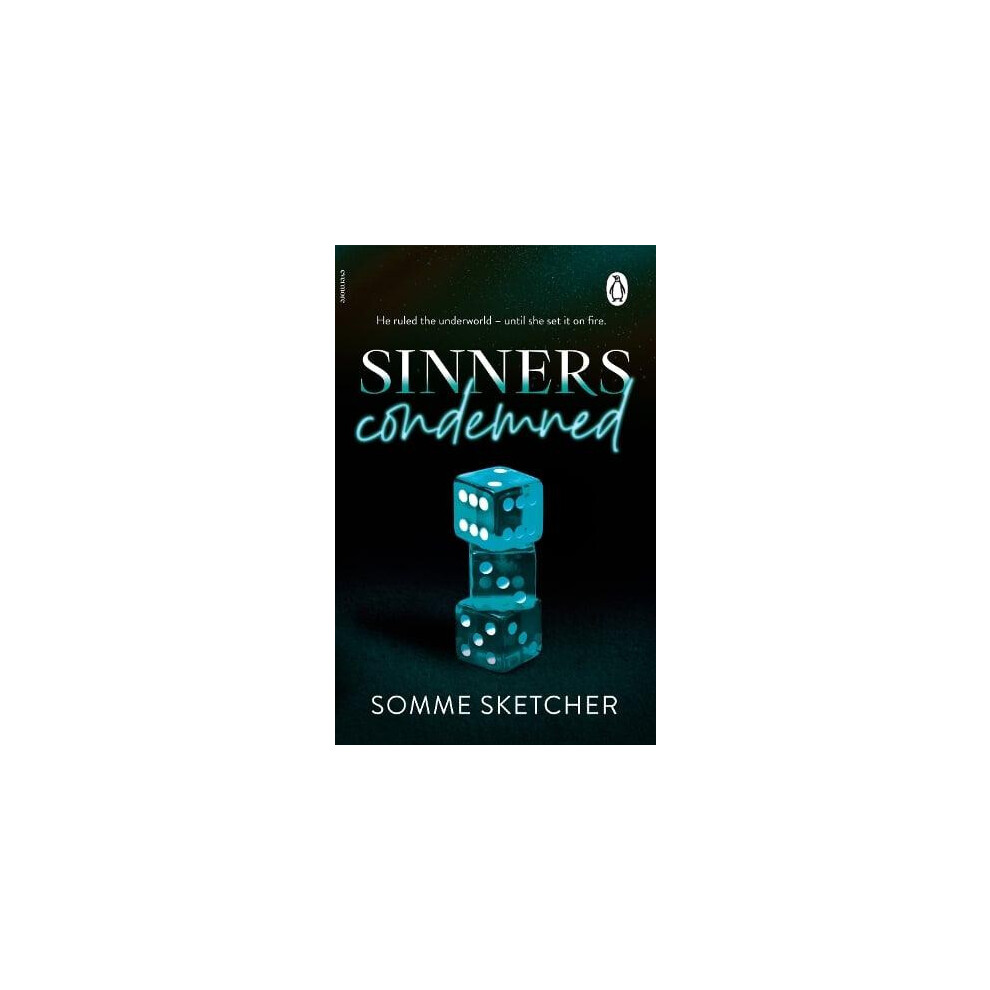 Sinners Condemned by Somme Sketcher Paperback Book