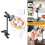 Metal Embroidery Holder With Rotating Base And Convenient-Black 3