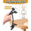 Metal Embroidery Holder With Rotating Base And Convenient-Black 4