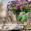 Decorative Creative Retro Iron Flower Pot Convenient Metal-A 10