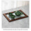 Elegant Partitioned Wooden Dry Food Box See-Rectangular handle 8