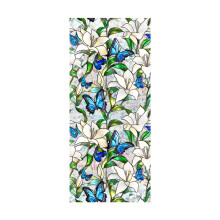 Glas-in-lood raamfolie, raamprivacyfolie,-43x200 cm XCBL157