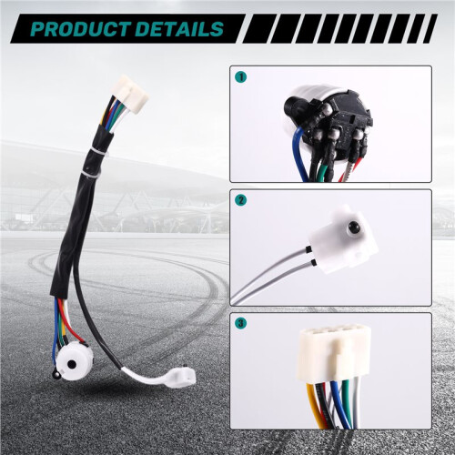 Double-Step Engine Ignition Lock Harness Ignition  3704920XK00XA for Great Wall  H3 H5 2