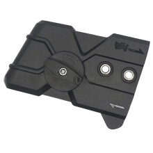 Electric Chain Saw Adjuster for 405-7 Electric Chain Saw Adjuster Chain Tensioner Cover Accessories