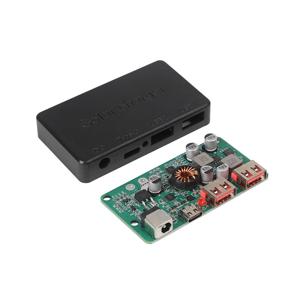 Dual Usb Interface Charging Voltage Regulator Controller Pd100w Solar Folding Voltage Regulator Controller Junction Box 6034026943786