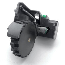Set di Ruote Motrici di Ricambio Sinistra e Destra per Robot Aspirapolvere per S5/T6/T7/P5, Gruppo Ruote di Trazione