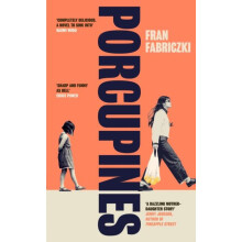 Porcupines by Fran Fabriczki Hardcover Book