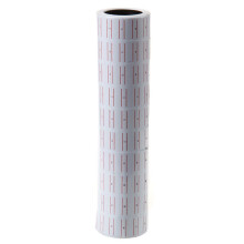 New 40 Rolls Label Paper for MX-5500 Price Gun Labeller