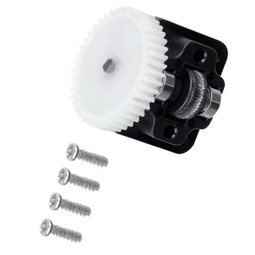 Voor  CFS-Naafspanrolassemblage CFS-Naafspanrolassemblage-4,33x21,96x21,99 Nieuwe 3D-Printeronderdelen 1 Stuk 1