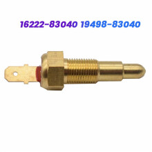 4X 16222-83040 Wassertemperatursensor 19498-83040 für D722 D902 D1005 D1105 V1505 V2003 V2403 V3300 V3600 V3800