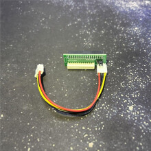 24Pin FFC to 34Pin Female Converter Adapter for SY85, QY3000, W5/W7, MDF2, X3 USB to FLOPPY Disk Connector