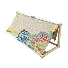Adjustable Embroidery Stand For-large Simple metal nut