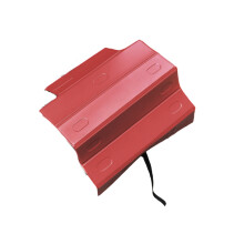 Durable Plastic Animal Slope bending Design Great For Travel And