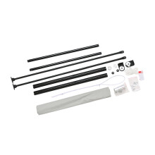Outdoor Garden Screen 150x150cm individualized Light Barrier-L