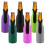 6X Square Designed Beer Bottle Covers For Camping Outings And 1