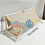 Wood Craft Frame Holder For Handmade-small Simple metal nut 9