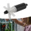 Efficient Fish Tanks Pump Replacement Part Plastic-HQB2500 9