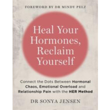Heal Your Hormones Reclaim Yourself by Jensen Dr Sonya ND Paperback Bo