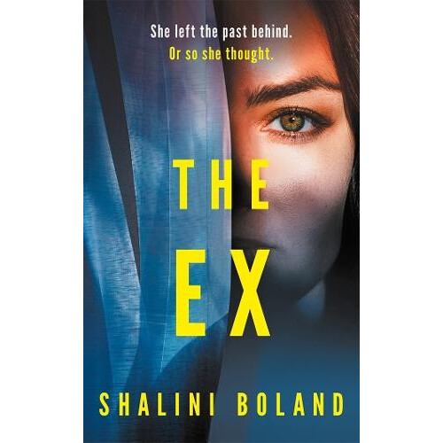 Ex by Shalini Boland Paperback Book