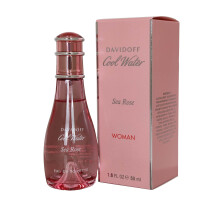 Davidoff Cool Water Sea Rose 50ml EDT Spray