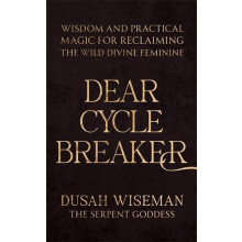 Dear Cycle Breaker by Dusah Wiseman Paperback Book