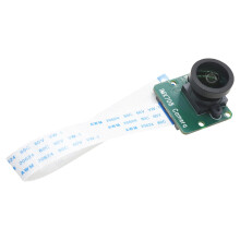 Carte de caméra grand angle IMX708 HDRs de 120 degrés pour la