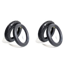 2pcs 12 Inch Solid Tyre 12 1/2x2 1/4 (62-203)Scooter Tire Solid Tires for Electric Scooter Outer Tire&Inner Tire
