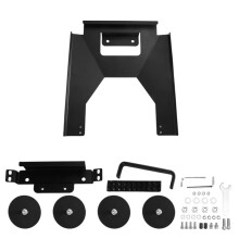 Car Mount Roof Mount Kit for Starlink Dish Sunroof Mounting Kit with Handle for RV Truck Travel Trailer