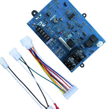 Module de commande de processeur à Installation rapide, pour