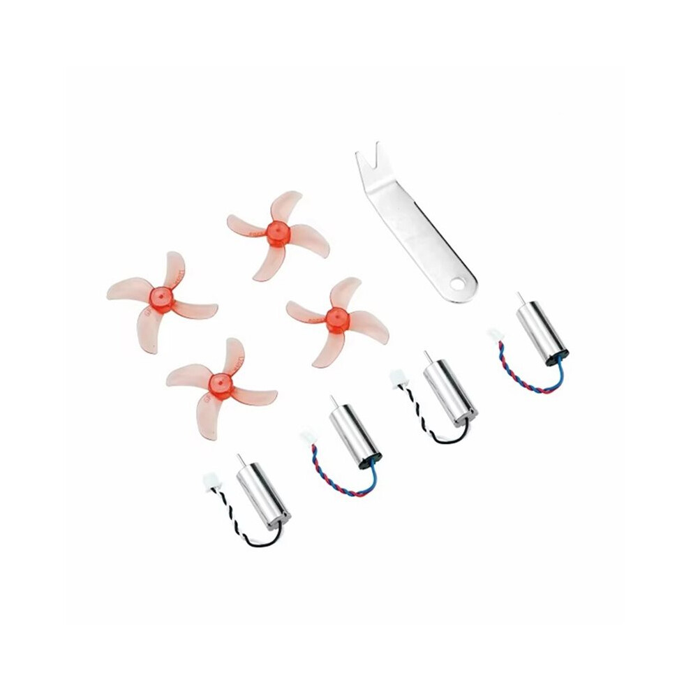 Stampfly Accessory Kit 716-17600Kv Motors And Propellers Repair Kit For M5stamp Fly Quadcopter For Stampfly V1.1 4712414360125