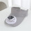 Sun Protection Cooling Fan Cap With Solar and Usb-Dark Grey 9