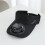 Sunproof Cooling Fan Cap Solar Power Usb Charging-Sky Blue 11