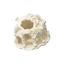 Decorative Corals Cave House for Freshwater Saltwater Fishtank